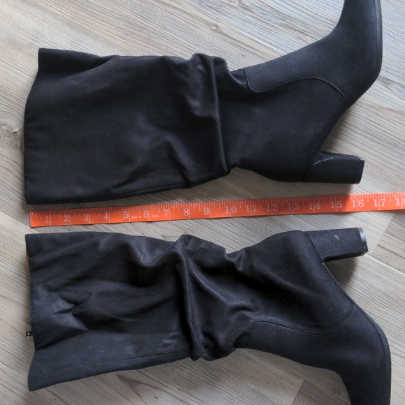 Life stride Maltese High Heel Slouch Boots Sz: 7M-WC NEW $99 - Picture 10 of 11